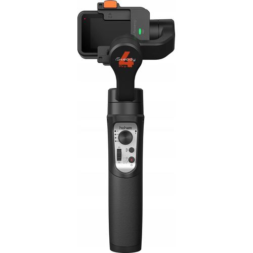 HOHEM Actionkamera Gimbal iSteady Pro4 Schwarz