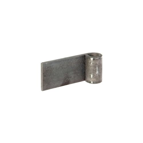 GAH Alberts Tor-Anschweißband H 40mm, S 5mm zum Anschweißen Stahl roh (411374)