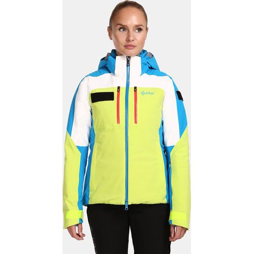 Damen Skijacke Kilpi DEXEN-M, HELLGRÜN, Größe 34