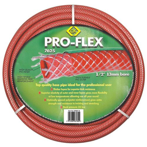 C.K Gartenschlauch Pro Flex Länge: 30 m