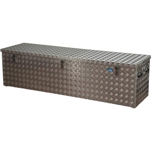 ALUTEC Riffelblechbox R470 Innen B1874xT500xH500mm Inhalt ca. 120 Liter