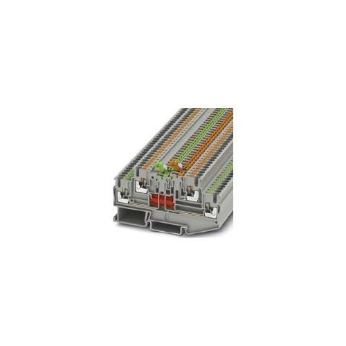 50 Stück Messertrennklemme PTT 2,5-2MT
