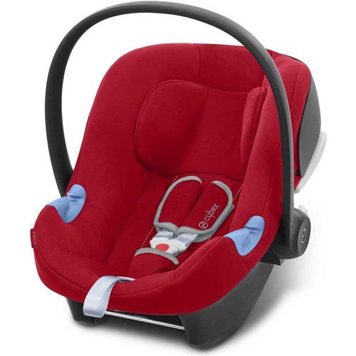 Cybex Aton B I-size Kindersitz Rot Rot One Size