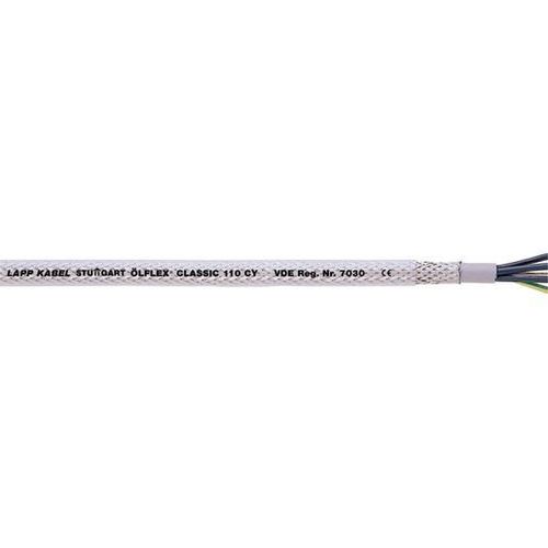 LAPP ÖLFLEX® CLASSIC 110 CY Steuerleitung 4 G 1.50 mm² Transparent 1135304-100 100 m