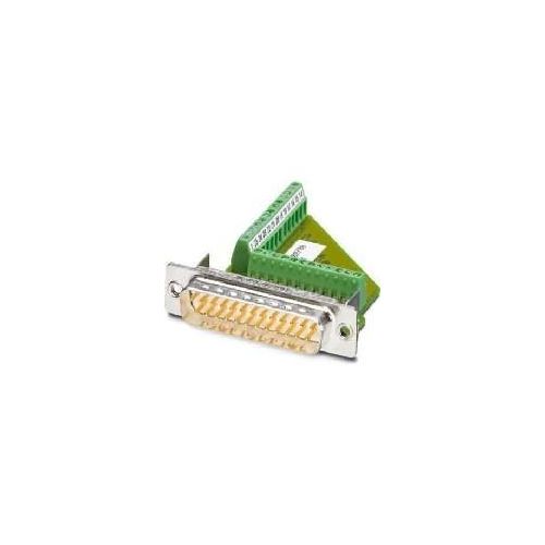 10 Stück D-SUB Kontakteinsatz VS-25-ST-DS #1689789