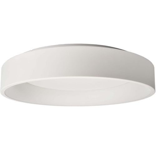 DEKO-LIGHT Deckenaufbauleuchte Sculptoris, 600 mm, 42 W, DIM, 3000/4000 K, 220-240 V/AC, 50 / 60 Hz, weiß (348182)