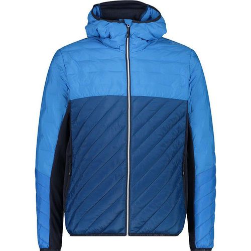 Campagnolo Man Jacket Hybrid Fix Hood 48