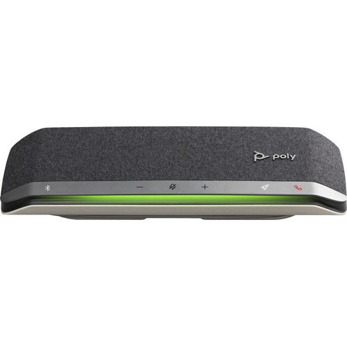 HP POLY Sync 40 USB-A USB-C Freisprecheinrichtung, Universal, Schwarz, 1,05 m,