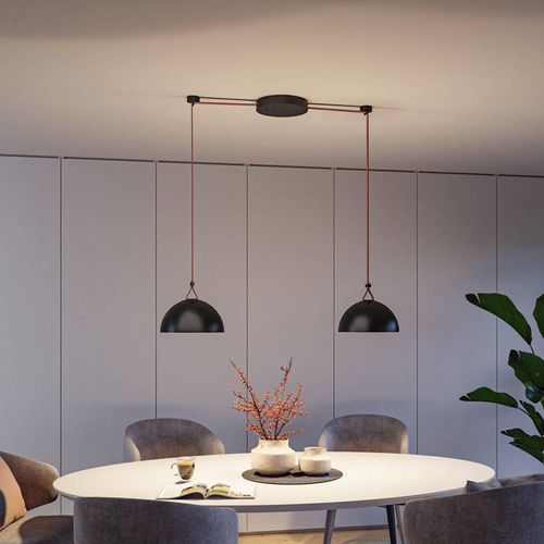 Paulmann ULine Gurt, terracotta, Länge 5 m, Dacron