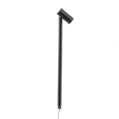 LED Mono Spot 3 W 3.000 K 250 mm schwarz