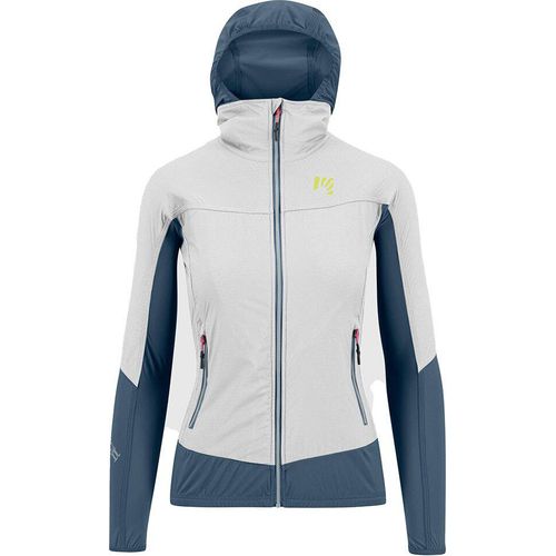 Karpos Lavaredo Softshelljacke Blau M Frau Blau M