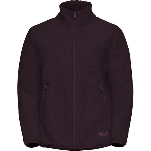 Jack Wolfskin HIGH CURL JKT W amaranth XXL
