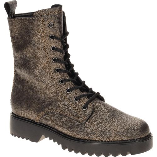 Gabor Veterschoenen Hoog Veterschoenen Hoog - brons - Maat 5