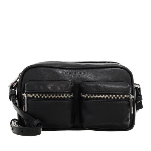 Liebeskind Berlin Crossbody Bags - Jil Goat Crossbody Bag S - Gr. unisize - in Schwarz - für Damen Image