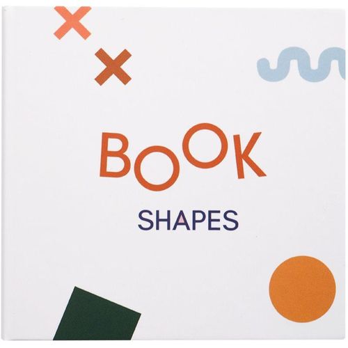 Kolorky Book Shapes draaiboekje voor Kinderen 1 st