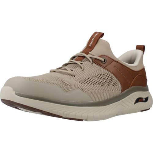 SKECHERS SLIP-INS ARCH FIT CROSSER Brown