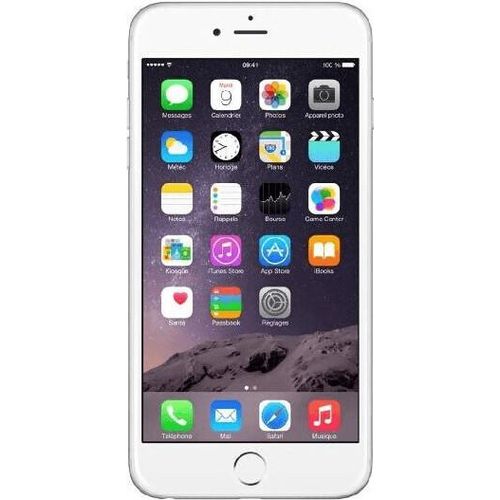 Apple iPhone 6 64GB Silber Neu Originalverpackung versiegelt