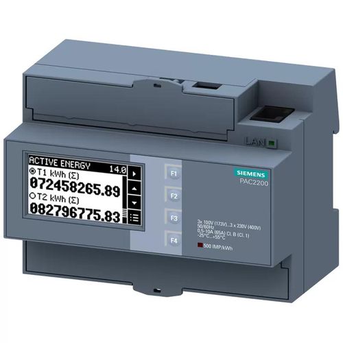 Siemens Indus.Sector Messgerät 65A 7KM2200-2EA40-1EA1 (7KM22002EA401EA1)