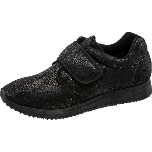 Fischer Schuhe Komfort Slipper Damen 383239373234 Schwarz 42 EU