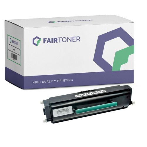 Kompatibel für Lexmark E 330 (12A8305) Toner Schwarz