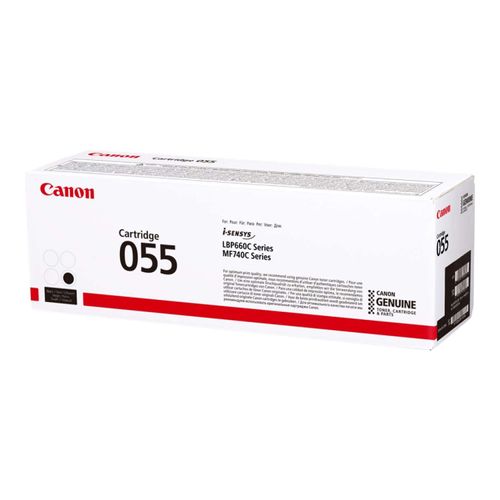 Original Canon i-SENSYS MF 743 Cdw (3016C002 / 055) Toner Schwarz