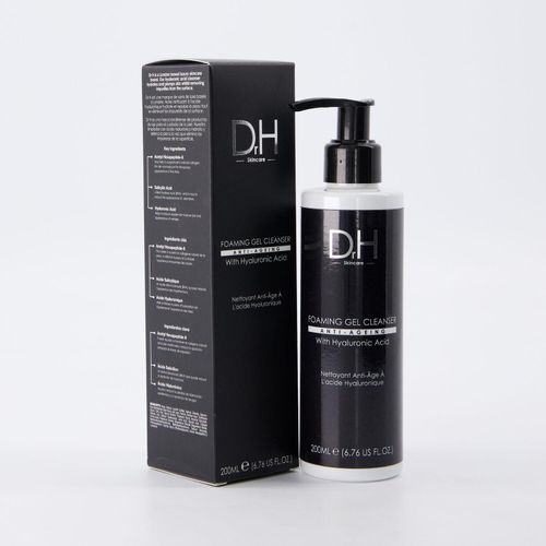 Reinigungsschaum mit Hyaluronsäure 200ml