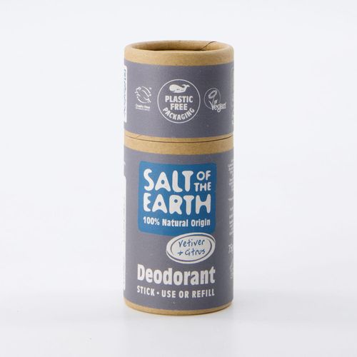 Vetiver & Citrus Deodorant Stick 75g
