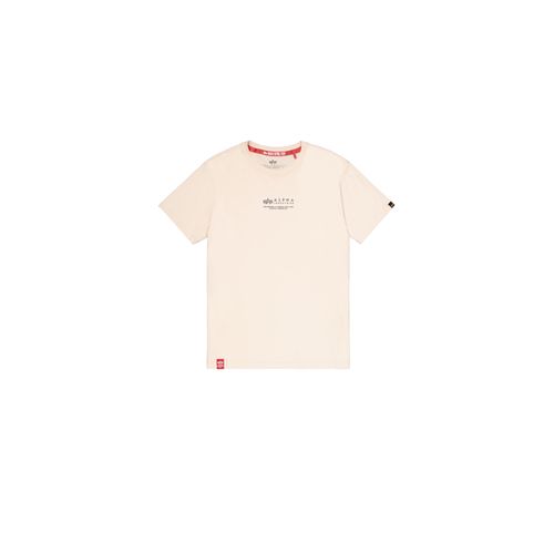 T-Shirt ALPHA INDUSTRIES 