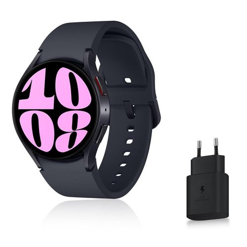 Smartwatch GPS Samsung Galaxy Watch6 40mm Bluetooth (SM‐R930) – bundle “Fresh6G40BT + GPPTU -