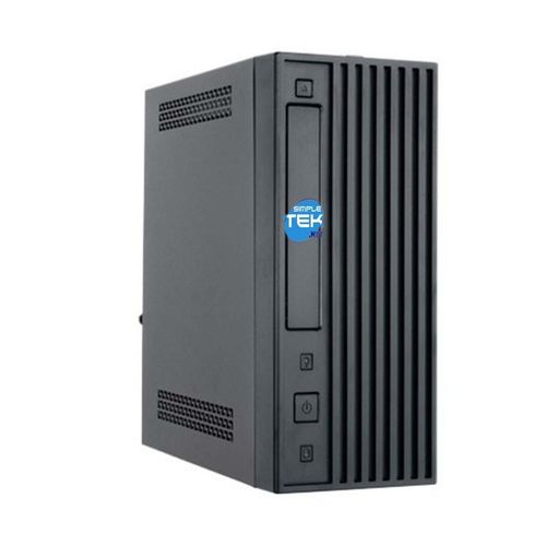 Chieftec RS232 Celeron 2 GHz - SSD 256 GB RAM 8 GB