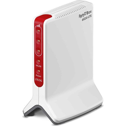 AVM FRITZ!Box 6820 LTE v3 weiß WLAN Router