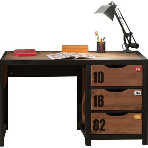 Schreibtisch Alex Kiefer 130x60 cm
