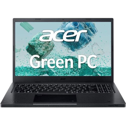 Notebook Aspire Vero (AV15-52-73M2), Schwarz, 15,6 Zoll, Full-HD, Intel Core i7-1255U, 16 GB, 1 TB M.2 SSD