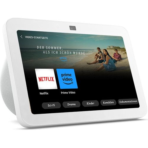Echo Show 8 (3. Genaration) weiß