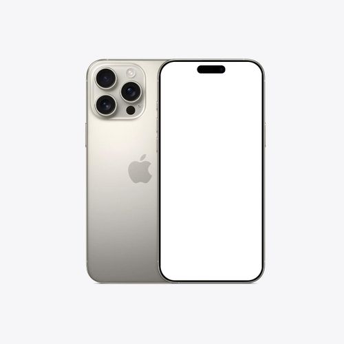 iPhone 16 Pro Max 1000GB - Titan Natur - Ohne Vertrag