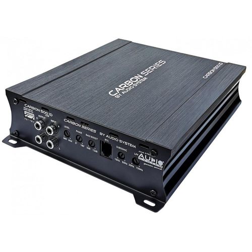 Audio System CARBON-500.1 1-Kanal Verstärker