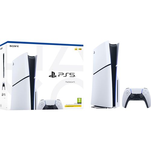 PlayStation 5 (Modellgruppe - Slim)