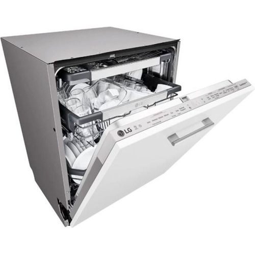 Geschirrspüler LG DB475TXS 14 Conjuntos Grau