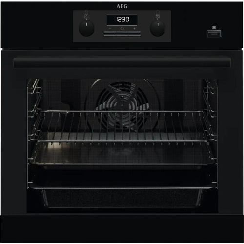 Einbaubackofen AEG BEB351111B
