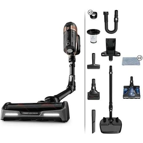 Staubsauger Rowenta RH99G1WO VERSATILE X-FORCE 15.60 AQUA Animal