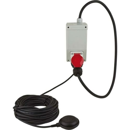 Wilo Schutzkontaktstecker ZSD CEE16, mit 10 m Kabel