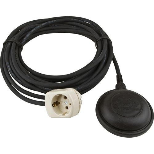 Wilo Schutzkontaktstecker ZSE, mit 5 m Kabel