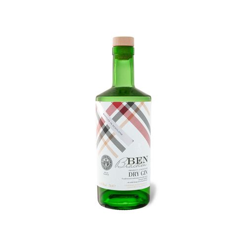 Ben Bracken Scottish Dry Gin 43,3% Vol Image