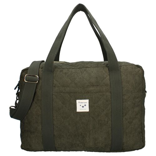 Wickeltasche VADOBAG, Damen, Gr. B/H/T: 17cm x 31cm x 44cm, bunt, Kunstfaser, unifarben, Taschen, mit passender Wickelunterlage und viel Stauraum