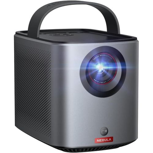 Beamer Nebula MARS 3 Air 400 lúmenes ANSI Helligkeit Grau