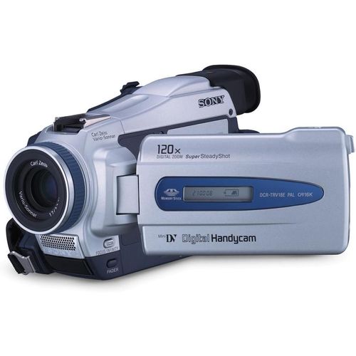 Sony DCR-TRV16E Camcorder -