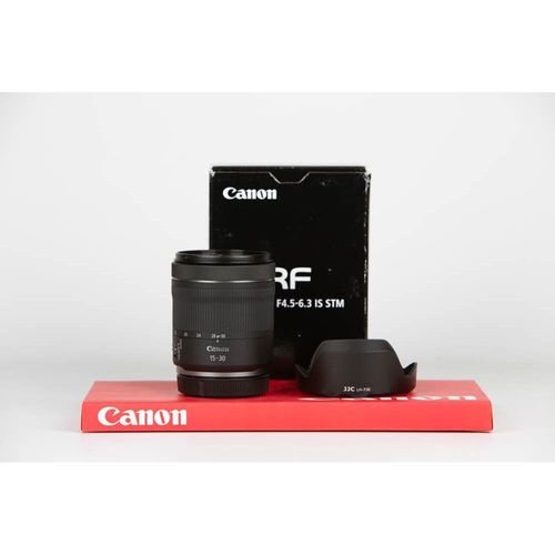 Objektiv canon RF 15-30mm f 4.5-6.3 IS STM 15-30mm f4.5-6.3