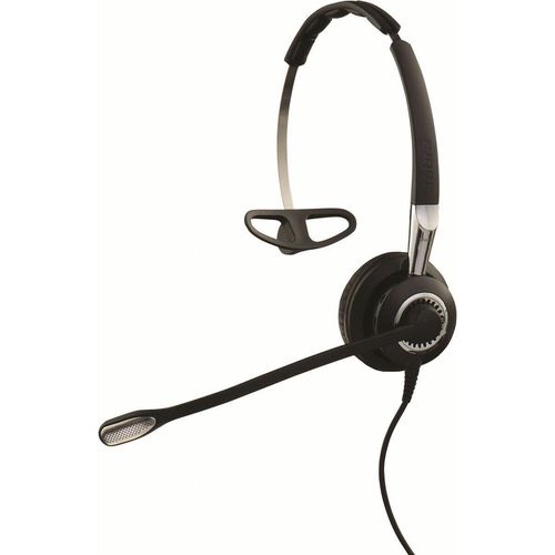 Jabra BIZ 2400 II USB Mono CC MS - Headset - On-Ear