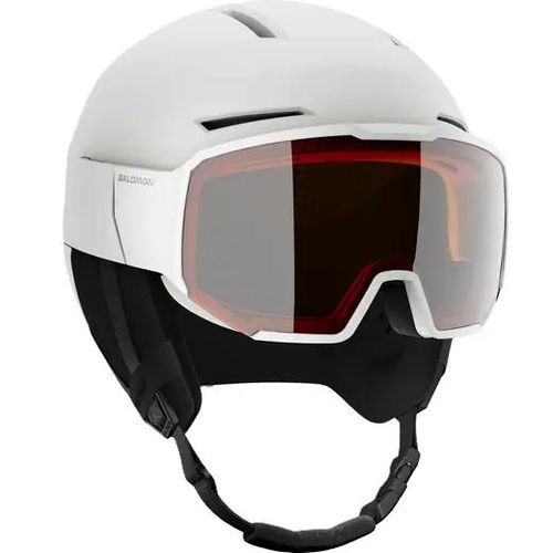 Salomon Osmo Skihelm (White)