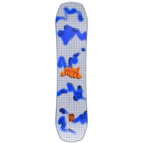 Bataleon Minishred Snowboard (Blau)